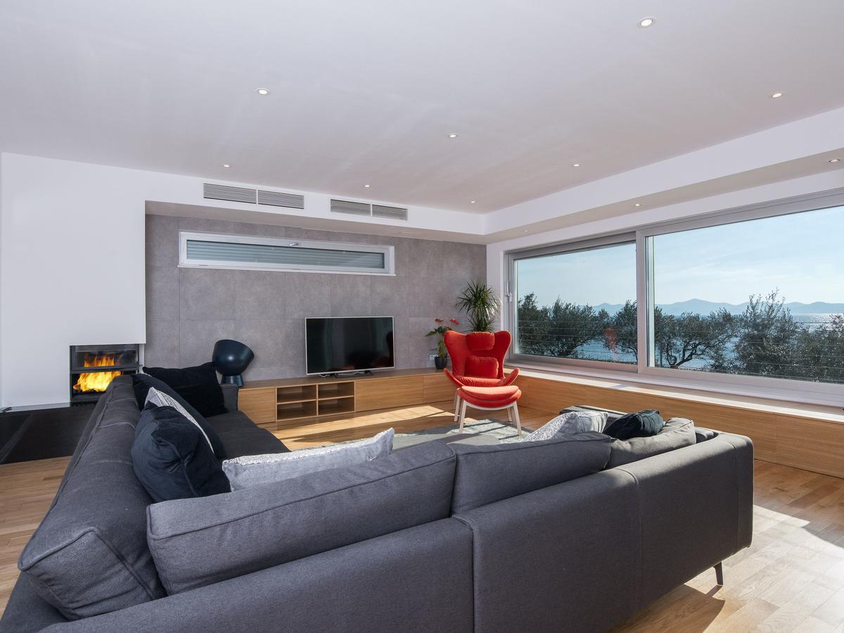 Luxurious Villa In Kozino With Fenced Garden Eksteriør bilde