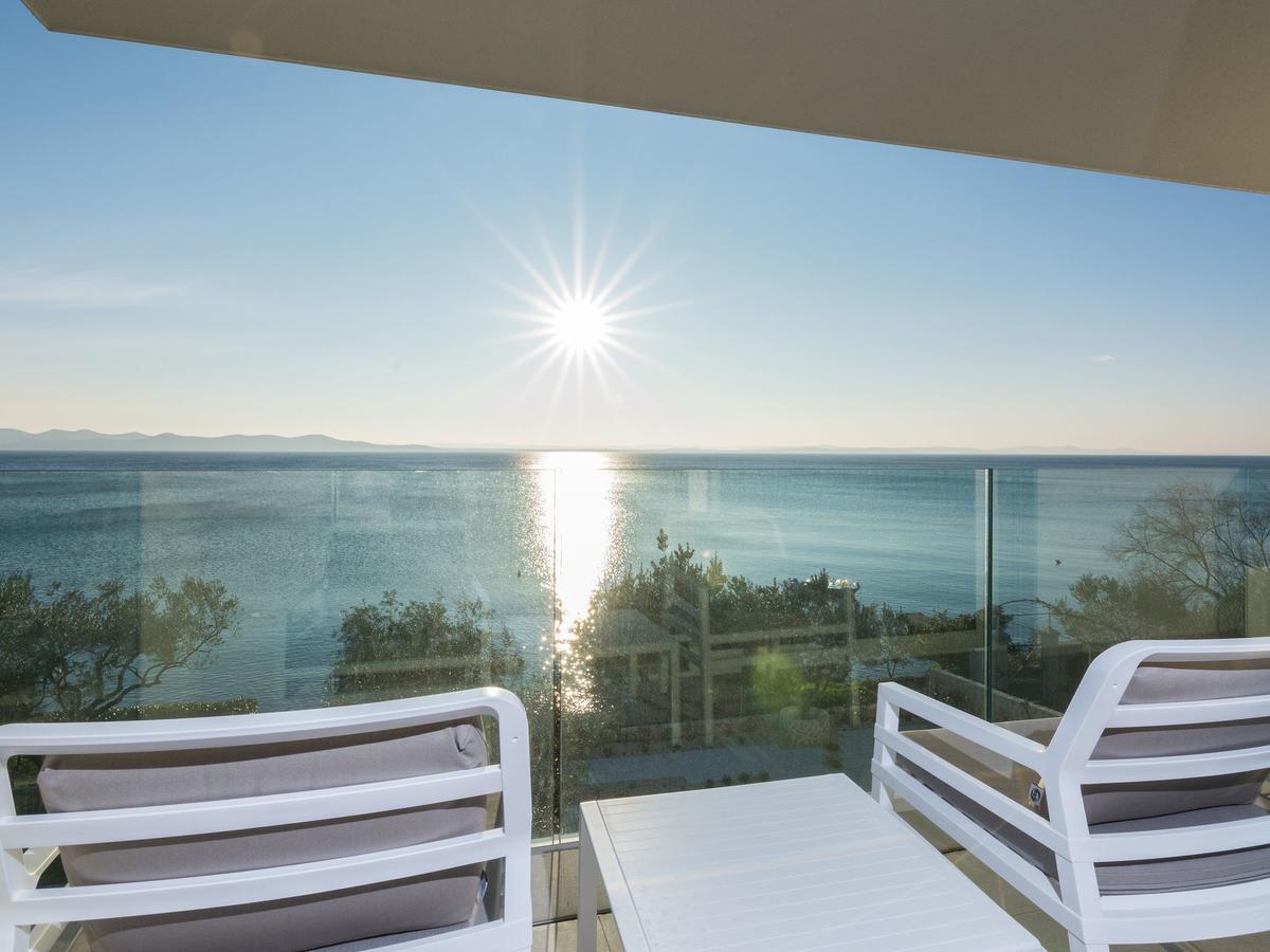 Luxurious Villa In Kozino With Fenced Garden Eksteriør bilde